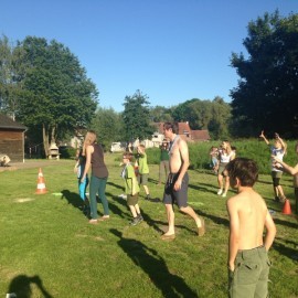 Vrijdag vergadering JPG  138 - Scouts en Gidsen Zaventem 